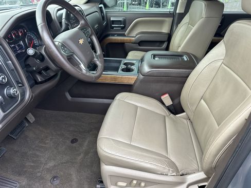 Used 2017 Chevrolet Silverado 1500 LTZ w/ Sport Package image 10