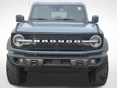 Used 2025 Ford Bronco Badlands
