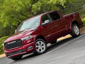 Used 2025 RAM 1500 Big Horn AWD/4WD video 1