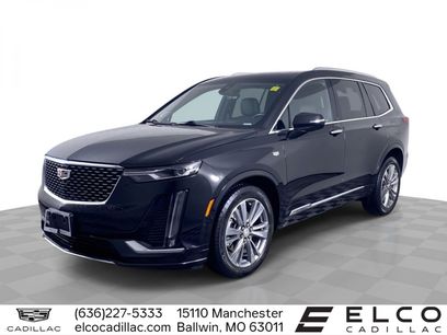 Used 2022 Cadillac XT6 Premium Luxury w/ Technology Package