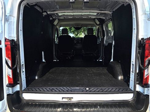Used 2024 Ford Transit 250 Low Roof w/ Load Area Protection Package RWD image 9