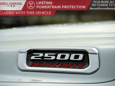 Used 2022 RAM 2500 Big Horn w/ Cold Weather Group image 12