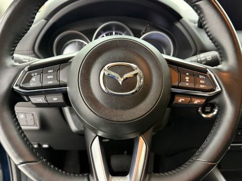 Used 2025 MAZDA CX-5 AWD 2.5 S w/ Select Package image 9