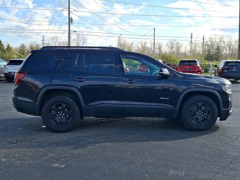 Used 2023 GMC Acadia AT4 AWD/4WD image 26
