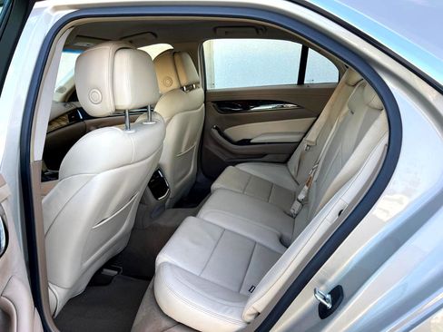 Used 2014 Cadillac CTS Luxury image 26