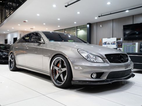 Used 2006 Mercedes-Benz CLS 55 AMG image 41
