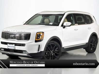 Used 2021 Kia Telluride SX w/ Towing Package