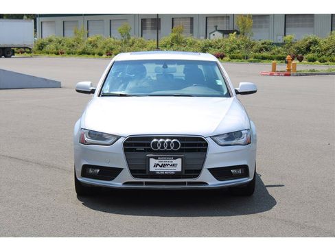 Used 2013 Audi A4 2.0T Premium Plus w/ Premium Plus Pkg AWD/4WD image 5