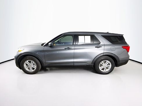 Used 2023 Ford Explorer 2WD image 7