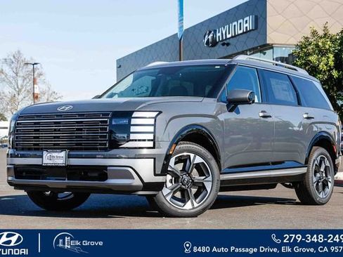 New 2026 Hyundai Palisade Limited AWD/4WD image 1