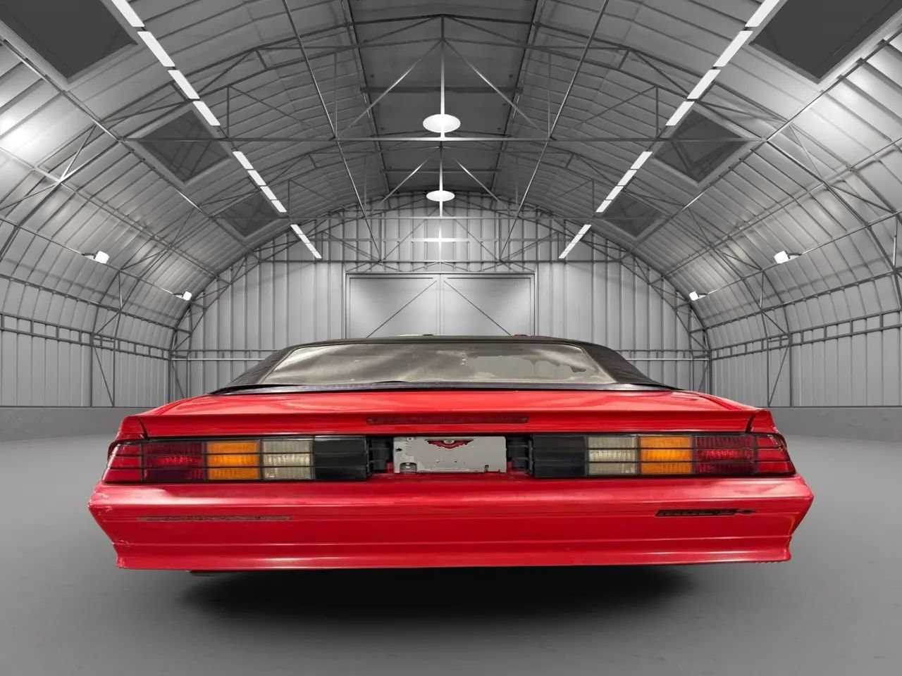 Used 1991 Chevrolet Camaro Z28 RWD image 5