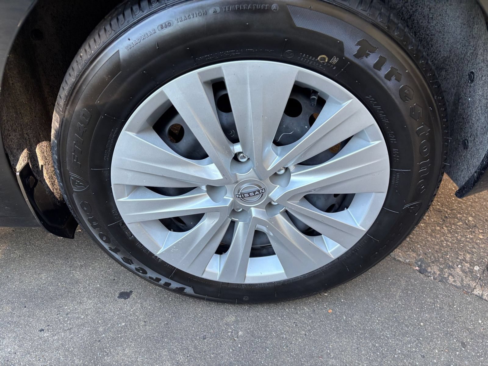 Used 2025 Nissan Sentra S FWD image 24