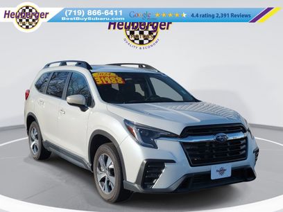 Used 2024 Subaru Ascent Premium w/ Convenience Package