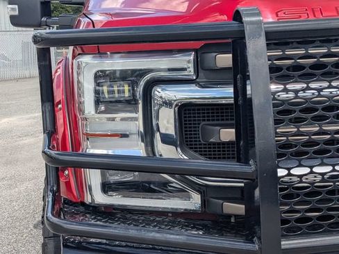 Used 2021 Ford F350 King Ranch w/ King Ranch Ultimate Package AWD/4WD image 8