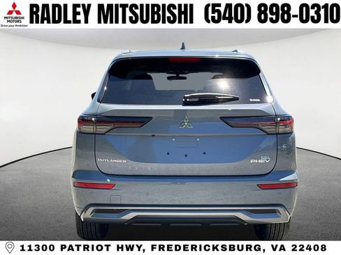 New 2026 Mitsubishi Outlander SEL AWD/4WD image 18