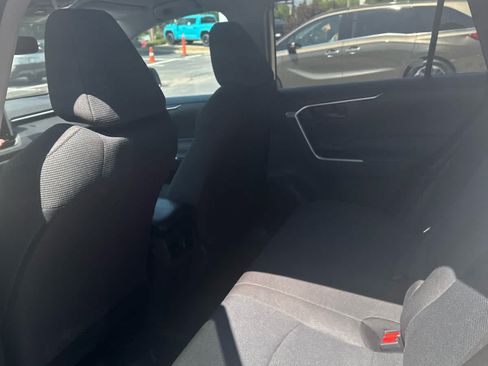 Used 2023 Toyota RAV4 LE FWD image 10