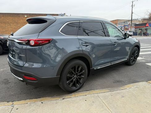 Used 2021 MAZDA CX-9 Carbon Edition image 4