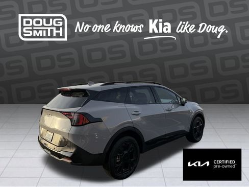 Certified 2026 Kia Sportage X-Line image 6