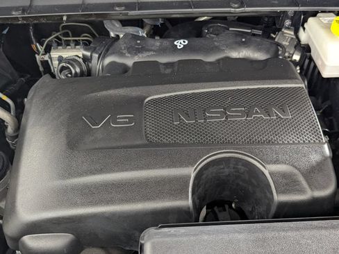 Used 2024 Nissan Pathfinder Platinum AWD/4WD image 12