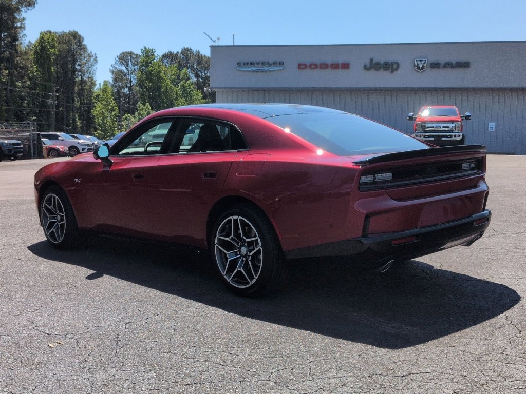 New 2026 Dodge Charger R/T AWD/4WD image 5