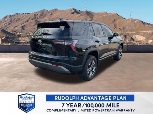 Used 2025 Chevrolet Equinox LT FWD image 6