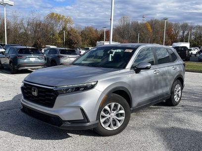 Used 2023 Honda CR-V LX