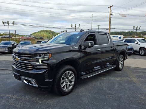 Certified 2022 Chevrolet Silverado 1500 High Country image 3