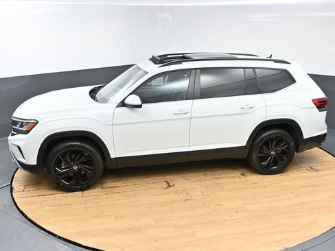 Used 2023 Volkswagen Atlas SE w/ Panoramic Sunroof Package AWD/4WD image 50