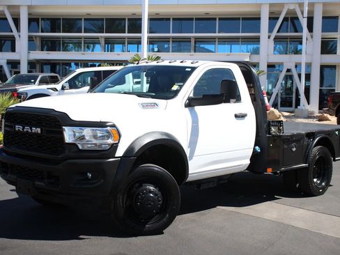 Used 2022 RAM 5500 Tradesman AWD/4WD image 1