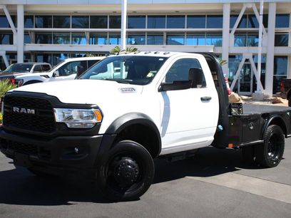 Used 2022 RAM 5500 Tradesman