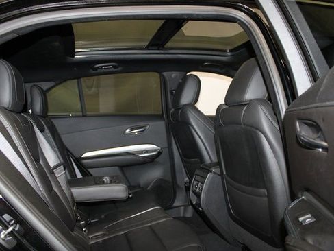 Used 2021 Cadillac XT4 Premium Luxury w/ Cold Weather Package image 11