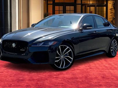 Used 2024 Jaguar XF R-Dynamic SE