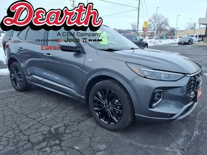 Used 2023 Ford Escape ST-Line Elite