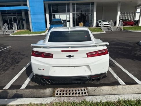 Used 2018 Chevrolet Camaro ZL1 image 6