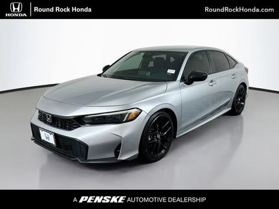 Certified 2025 Honda Civic Sport