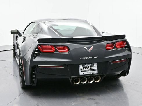 Used 2017 Chevrolet Corvette Grand Sport w/ Battery Protection Package image 6