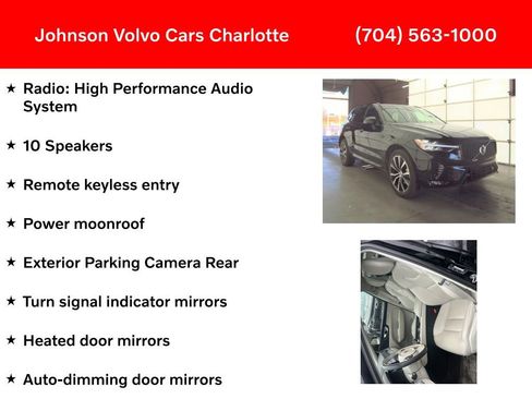 Used 2023 Volvo XC60 B5 Core image 3