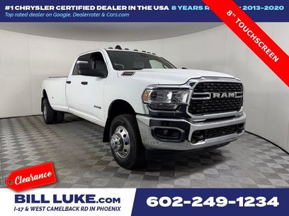 Used 2024 RAM 3500 Big Horn w/ Heated Seats & Wheel Group