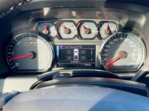 Used 2018 Chevrolet Silverado 1500 LT w/ All Star Edition image 12