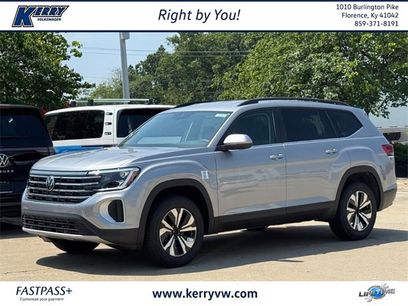New 2025 Volkswagen Atlas SE