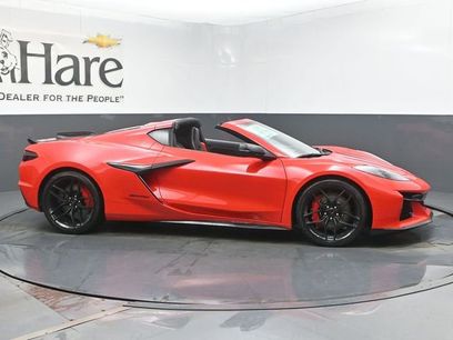 New 2026 Chevrolet Corvette Z06