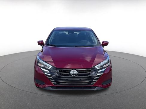 Used 2025 Nissan Versa SV FWD image 2