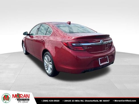 Used 2015 Buick Regal FWD image 4
