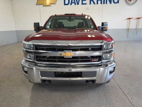 Used 2018 Chevrolet Silverado 2500 LT w/ All Star Edition AWD/4WD image 6