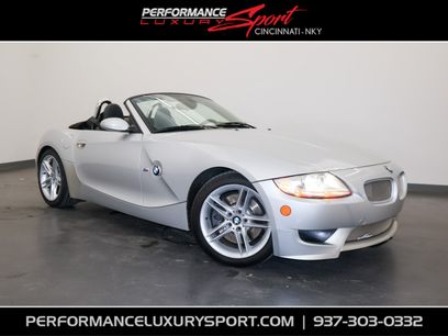 Used 2006 BMW M Roadster