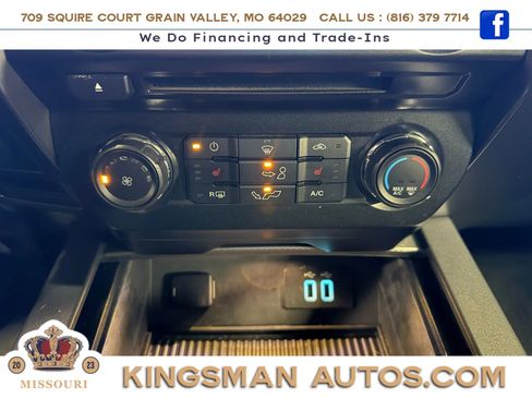 Used 2016 Ford F150 XLT w/ Equipment Group 302A Luxury image 22