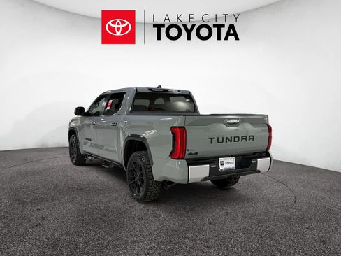 New 2026 Toyota Tundra Limited AWD/4WD image 4