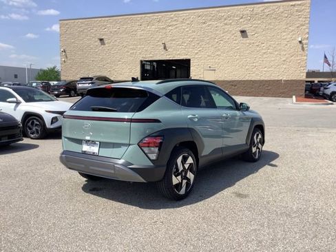 New 2026 Hyundai Kona Limited FWD image 5