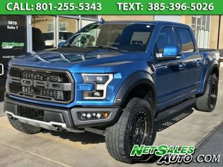 Used 2019 Ford F150 Raptor w/ Equipment Group 802A Luxury image 1