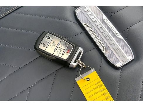 Used 2025 RAM 1500 Tungsten w/ Off Road Group image 14